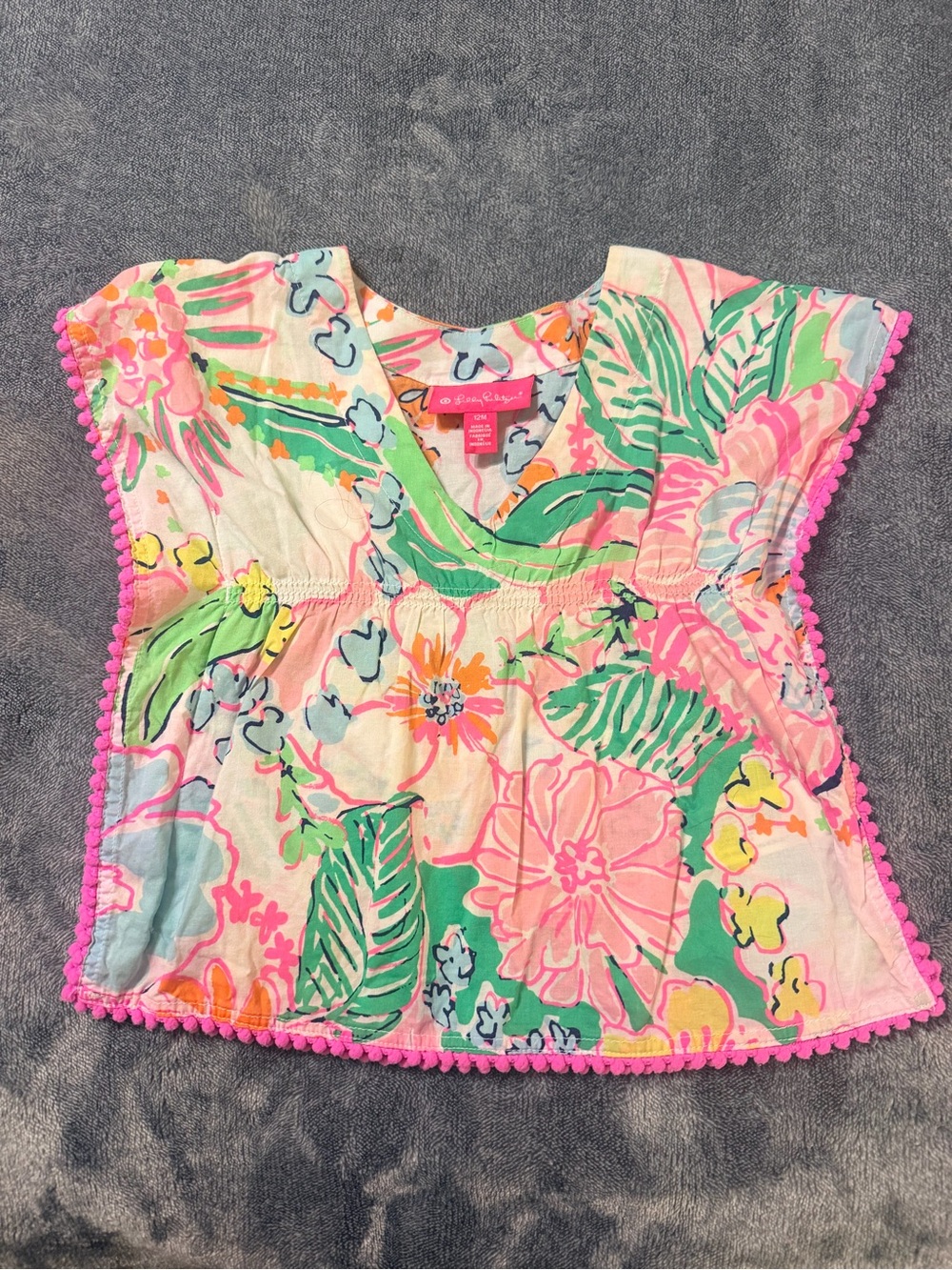 Lilly Pulitzer for Target Coverup